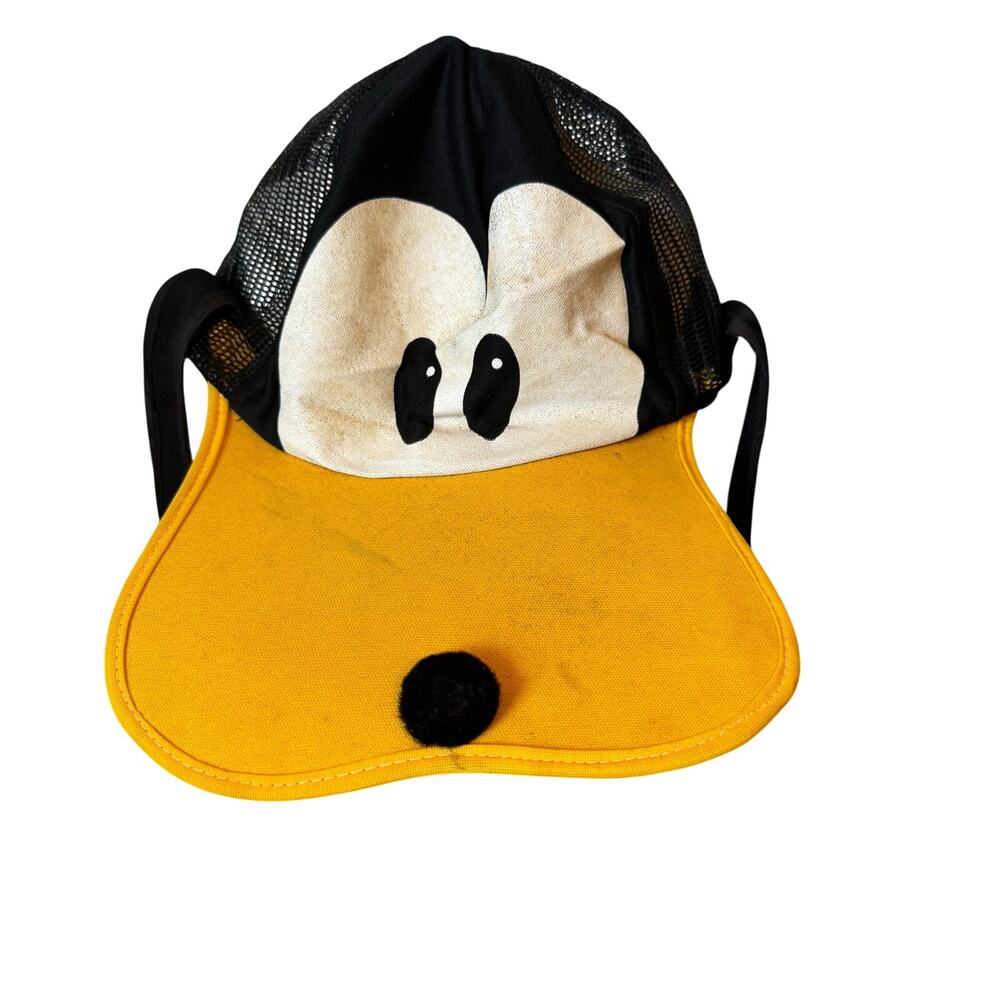 Vintage 70s Disney Goofy Hat SnapBack Collectible Made in USA